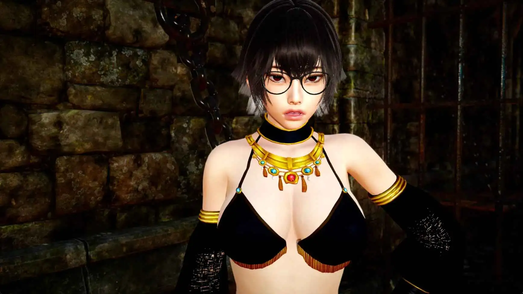 【亚洲SLG/汉化/动态】清醒v0.9 AI版【PC+安卓/8.90G/更新】Lucid [v0.9]