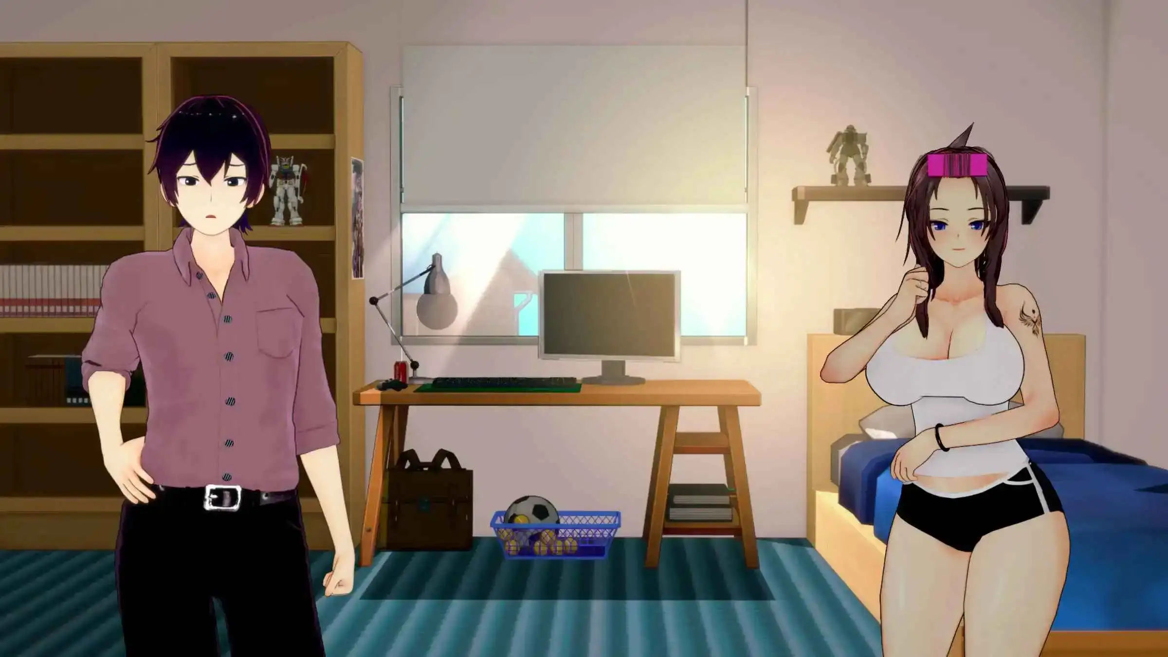 【日系SLG/AI汉化/后宫】新家庭0.6.5 AI汉化版【PC+安卓/4.4G/更新】