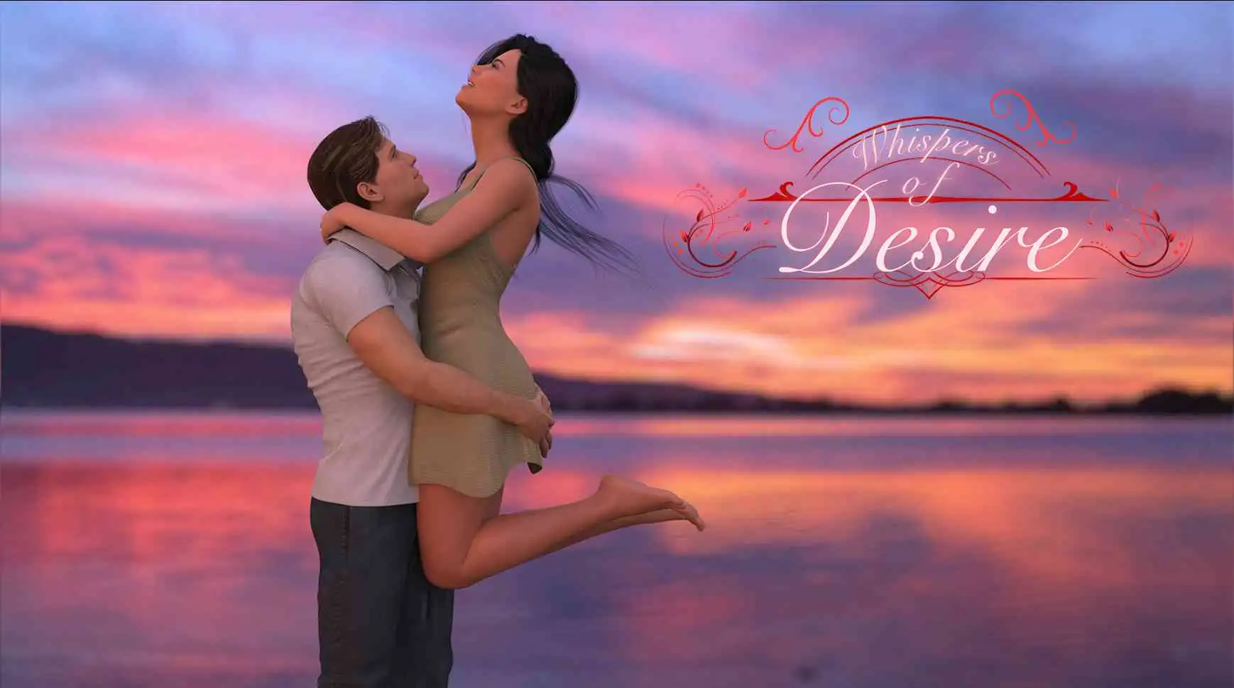 【欧美SLG/汉化/动态】欲望的低语v0.4 AI版【PC+安卓/6.66G/更新】Whispers of Desire [v0.4]