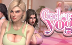 【3D/中文/动态/CV】瑜伽之神 官方中文版【PC/12G】God of Yoga