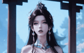 【AI/全彩/无修】古薰儿乱欲录01-03【150M】