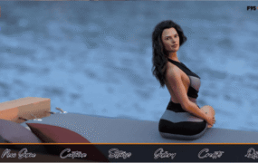 【欧美SLG/汉化/动态】我的妻子是明星v0.05b AI版【PC+安卓/1.13G/更新】My Wife’s a Star Unofficial Renpy Version [v0.05b]