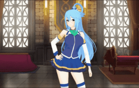 【同人SLG/汉化/动态】异世界妓院v0.75 AI版【PC+安卓/5.04G/更新】