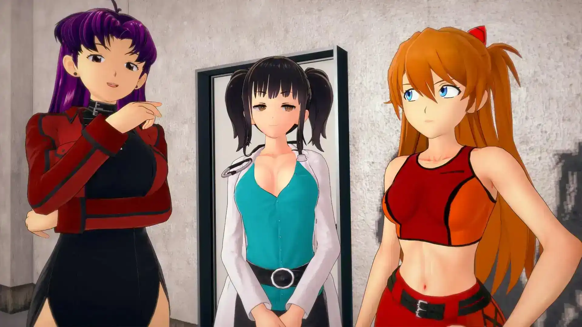 【同人SLG/汉化/动态】我的无尽幻想v0.14.0【PC+安卓/6.9G/更新】My Hentai Fantasy [v0.14.0]