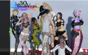 【欧美SLG/汉化/动态】30岁的处男v0.37 AI版【PC+安卓/5.75G/更新】30 Year Old Virgin [v0.37.DV]