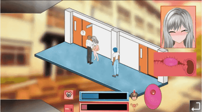 【像素互动SLG/中文/动态】若山先生的NTR教室v1.0.0.1 官方中文版[更新]【电脑/970M】