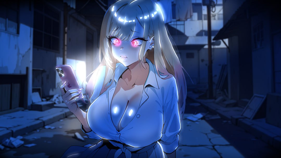 【AI生成/中文/动态】我可以进来吗？官方中文完整版【PC/3.3G】CAN I COME IN?