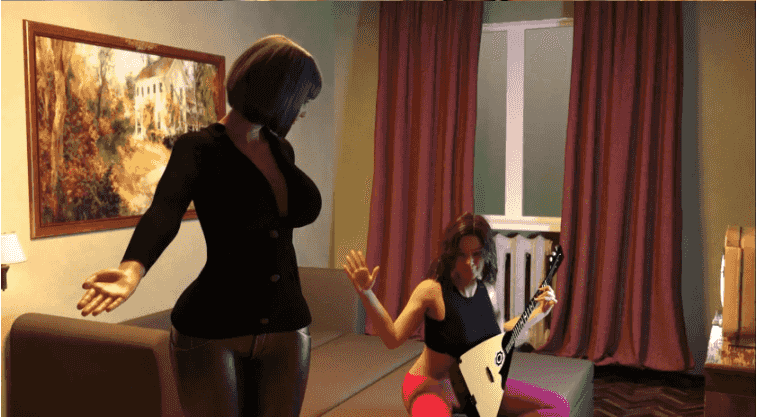 【欧美SLG/汉化/动态】朱莉的生活Ep.3v1.1.0 AI版【PC/2.10G/更新】Milfvania [Ep.3 v1.1.0 Steam]