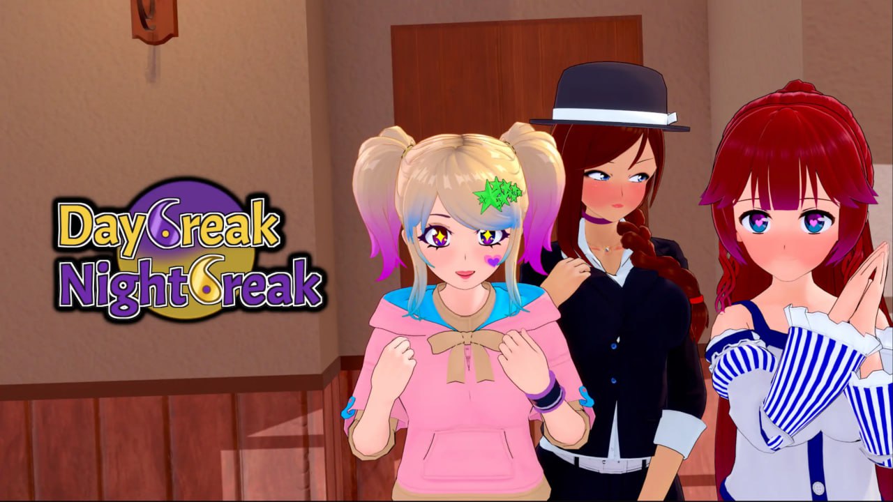 【日系SLG/AI汉化/沙盒】破晓夜幕13.1 AI汉化版【PC+安卓/4.80G/更新】