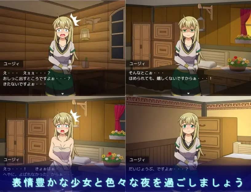 【RPG/AI汉化/MTool】报酬就是身体（这回事），但本人好像不太明白【PC/1.3G】