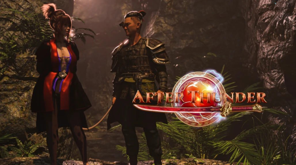 【亚洲SLG/AI汉化/3D】雷声过后0.2d AI汉化版【PC+安卓/2.3G/更新】