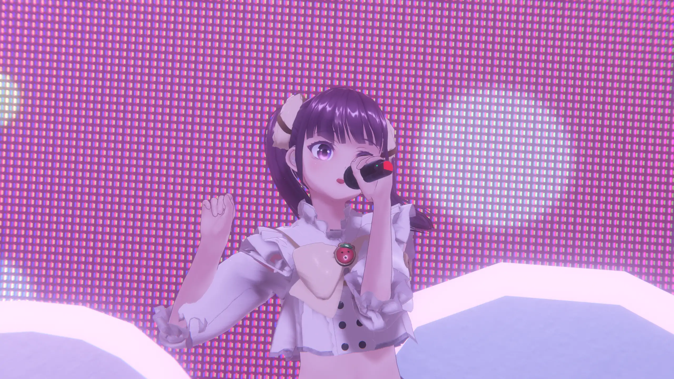 【日系SLG/官方中文/萝莉】偶像 LIVE！在草莓之下1.05 官方中文【PC/2.03G/更新】